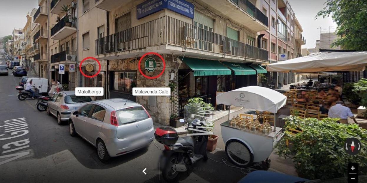 Malalbergo Reggio di Calabria Ngoại thất bức ảnh